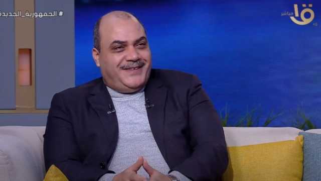 الباز يشكر شباب قطاع الأخبار بـ«المتحدة»: كانوا رأس الحربة في تغطية أعمال البرلمان