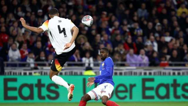 بث مباشر لمباراة ألمانيا وإسبانيا في يورو 2024.. عاجل