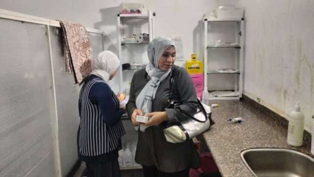 غلق 5 منشآت طبية غير مرخصة في مطروح
