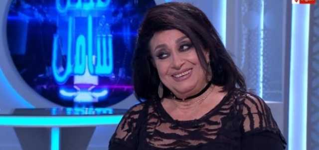 سهير المرشدي رئيس لجنة تحكيم مسابقة «اتكلم عربي» بالملتقى الدولي للمسرح الجامعي
