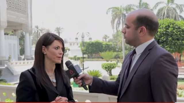 رانيا المشاط: دمج الوزارات فرصة لربط الخطط الاقتصادية بالتعاون مع المؤسسات الدولية