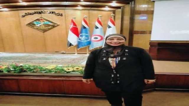 تجديد الثقة في أفراح سيد وكيلا لوزارة الشباب والرياضة بأسوان