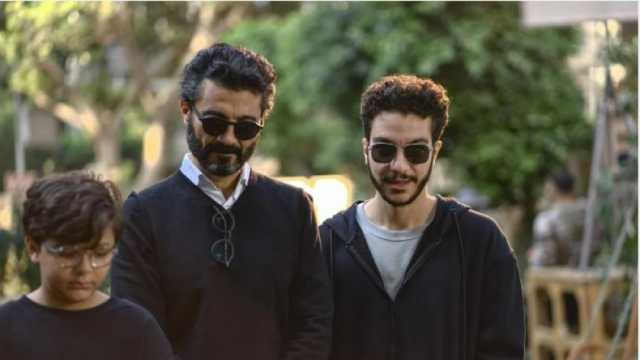 مسلسل إمبراطورية ميم الحلقة 7.. تطورات جديدة بين خالد النبوي وحلا شيحة
