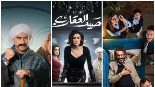 قنوات مسلسلات رمضان 2024.. أين يعرض الحشاشين؟
