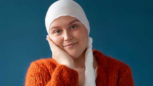 في اليوم العالمي للسرطان.. قصة كفاح جانان برداهلي ضد المرض 9 مرات