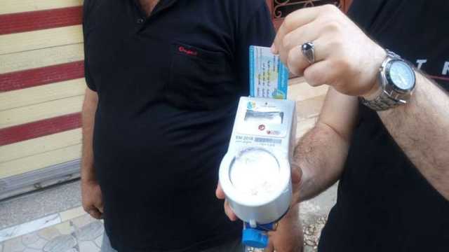 خطوات تسجيل قراءة عداد المياه عبر تطبيق «قراءتى».. «وأنت في بيتك»