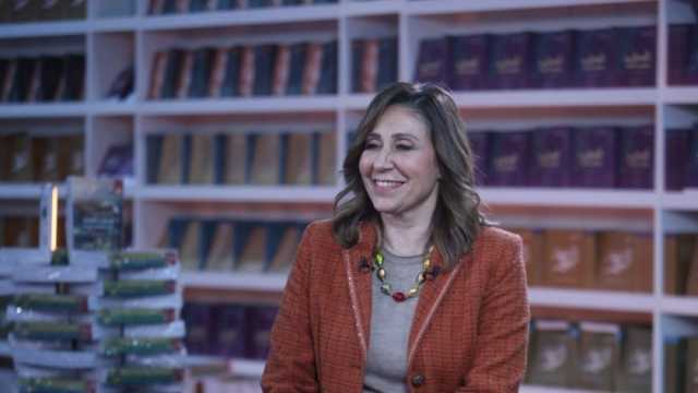 بحضور قرينة ولي العهد.. وزيرة الثقافة تفتتح البرنامج الأدبي للنرويج في معرض الكتاب