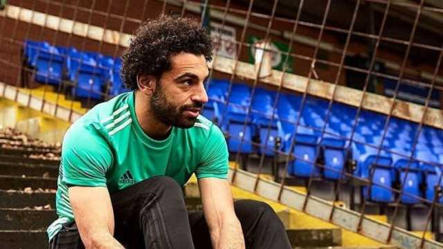 سبب تغيير محمد صلاح حذائه أثناء مباراة نيوكاسل.. قرار مفاجئ وغريب