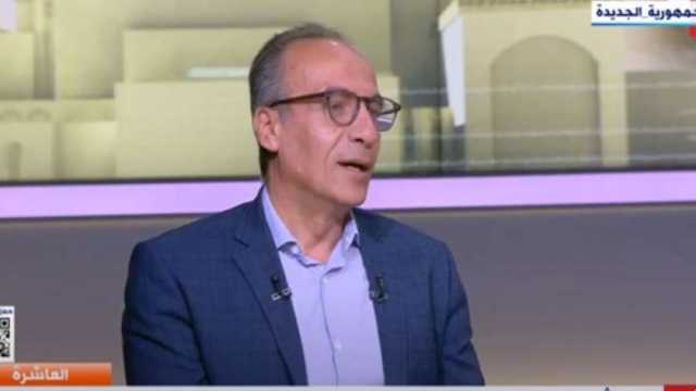 رئيس هيئة الكتاب السابق: 30 يونيو أرست العدالة الثقافية في مصر