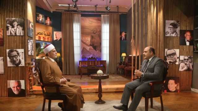 الليلة.. الدكتور محمد سالم أبو عاصي يفجر مفاجآت عديدة مع «الباز» في «الشاهد»