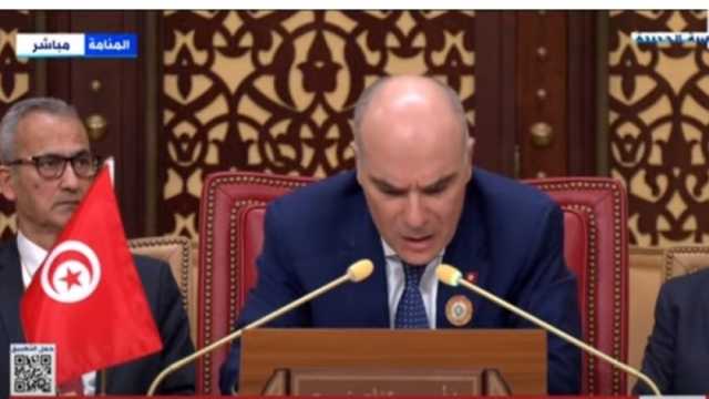 وزير الخارجية التونسي: لم ندخر جهدا في وضع حد لحرب الإبادة الجماعية بغزة