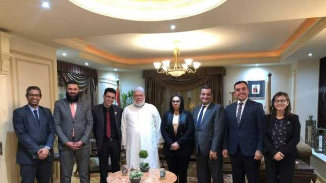 «التنسيقية» تستكمل لقاءاتها مع رموز المجتمع ضمن أعمال صياغة برنامج لطرحه على مرشحي الرئاسة