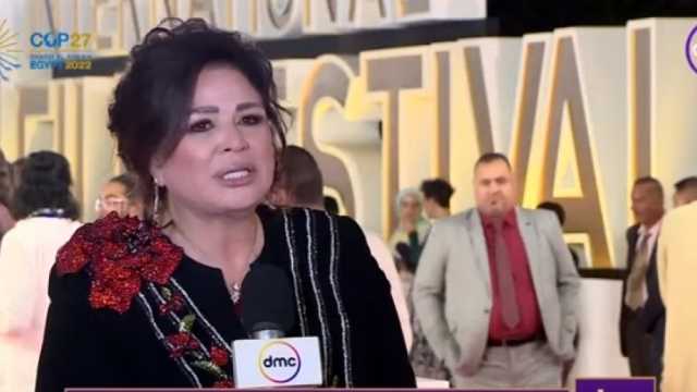 إلهام شاهين: مهرجان القاهرة للدراما يجذب أنظار السياح للعلمين الجديدة