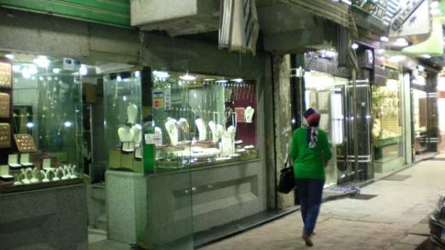 أسعار الذهب في مصر اليوم الإثنين.. استقرار ملحوظ