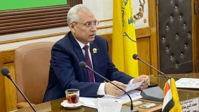 إعلان نتائج الفصل الدراسي الأول في كليات جامعة المنيا الأسبوع المقبل