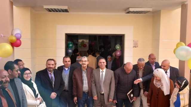«الإسكان»: افتتاح عيادات التأمين الصحي في مدينة بدر