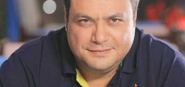 مراد مكرم خلال فعاليات مهرجان الدراما: دوري في «الغرفة 207» كان تحديا صعبا
