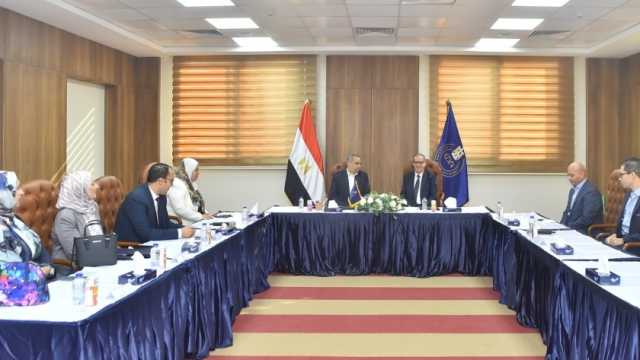 بروتوكول تعاون بين هيئة الدواء ومستشفى وادي النيل للاستخدام الآمن للأدوية