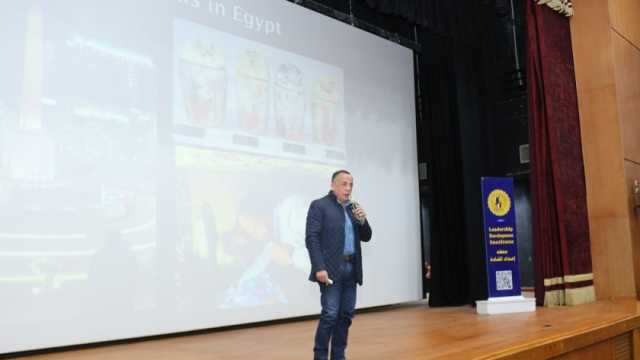 وزيري: الآثار المصرية المكتشفة لا تزيد على 40% من الموجودة في باطن الأرض