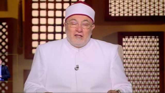 خالد الجندي: يوم الجمعة لم يكن إجازة من العمل عند المسلمين