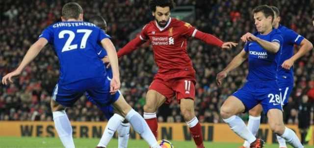 القنوات الناقلة لمباراة ليفربول وتشيلسي.. مواجهة من العيار الثقيل