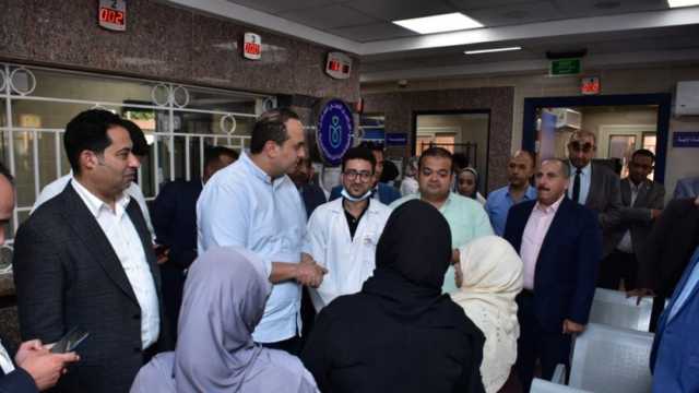 تقديم 14.5 مليون خدمة طبية لمنتفعي «الرعاية الصحية» في الأقصر