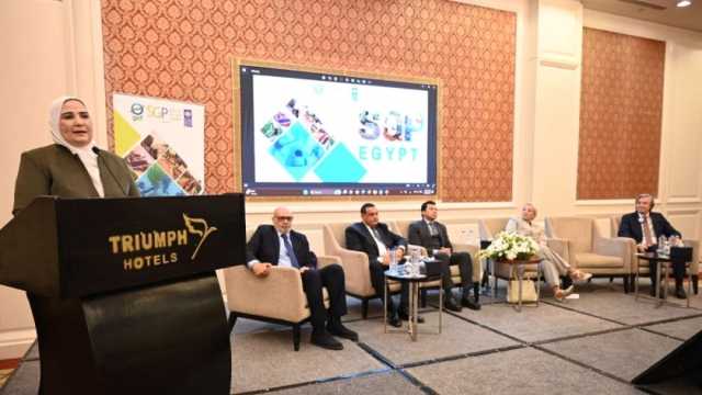 «التضامن»: 2800 جمعية تعمل في مجال البيئة باستثمارات 3.3 مليار جنيه