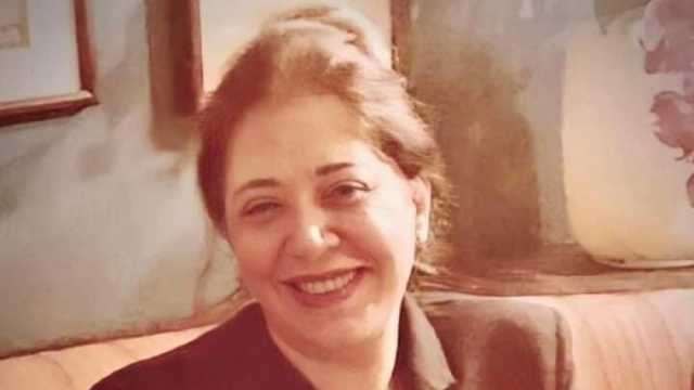 توافد نجوم الفن على عزاء ليلى صديق في الشيخ زايد (فيديو)