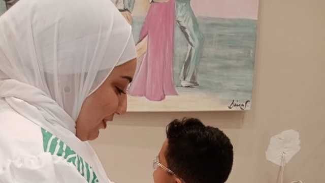 تطعيم 503 آلاف طالب ضد الالتهاب السحائي بمدارس القليوبية