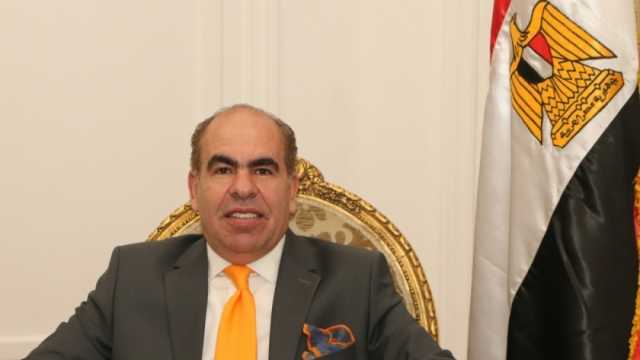 النائب ياسر الهضيبي: إنشاء المناطق الحرة الخاصة يسهم في توطين الصناعة