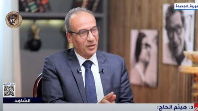 هيثم الحاج: عهد محمد علي شهد تنامي القومية المصرية ورواج حركة الترجمة والبعوث العلمية