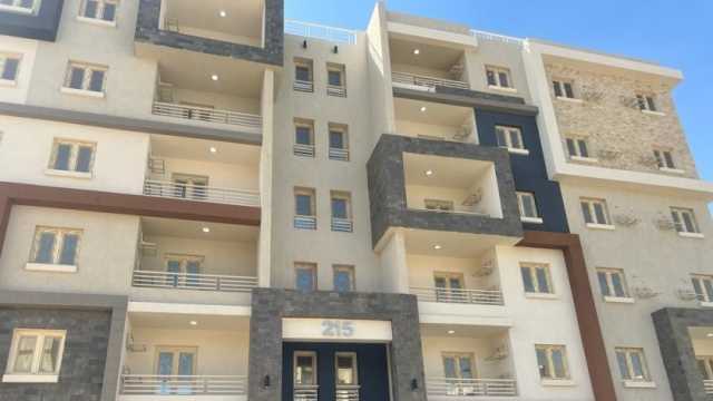 طرح ‎شقق الإسكان الاجتماعي «سكن كل المصريين 3» غدا