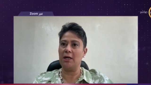 السفيرة نميرة نجم: انضمام مصر لدعوى جنوب أفريقيا وجد زخما كبيرا