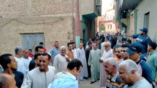 إنهاء خصومة ثأرية عمرها 3 سنوات بين عائلتين في العوامية جنوب الأقصر