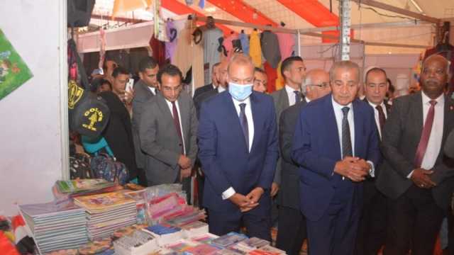 وزير التموين: تخفيضات كبيرة بأسعار المستلزمات المدرسية في أهلا مدارس