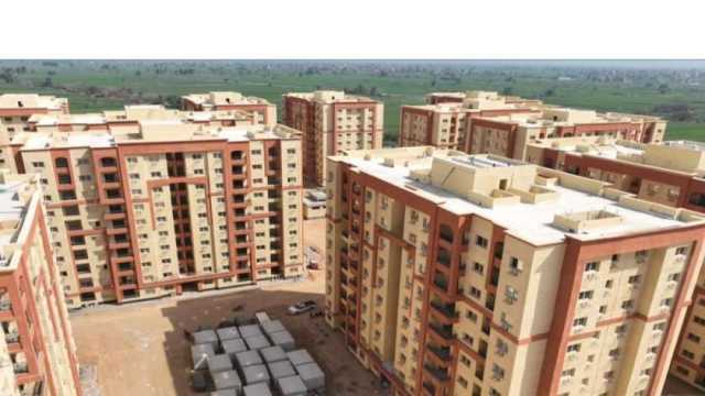 انتهاء 95% من مشروع الإسكان المتوسط بكفر الحمام في الشرقية