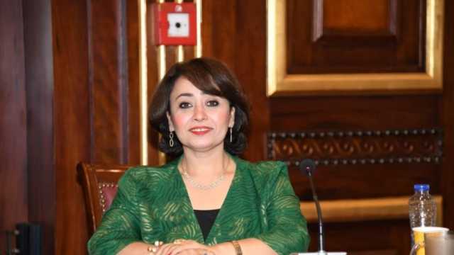 برلمانية: بيان وزارة العدل بشأن التمويل الأجنبي يرسخ لبناء الجمهورية الجديدة
