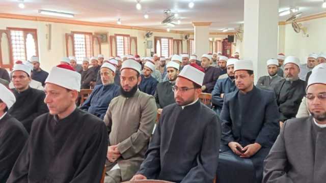 مركز إعلام دمنهور ينظم ندوة عن دور الأئمة في المشاركة السياسة