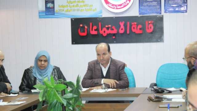 وكيل «صحة القليوبية» يتفقد الوحدات التابعة لعدد من الإدارات