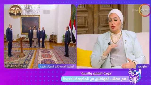 وكيل «قوى النواب»: الحكومة الجديدة أمامها تحديات كبيرة وأتت في وقت صعب