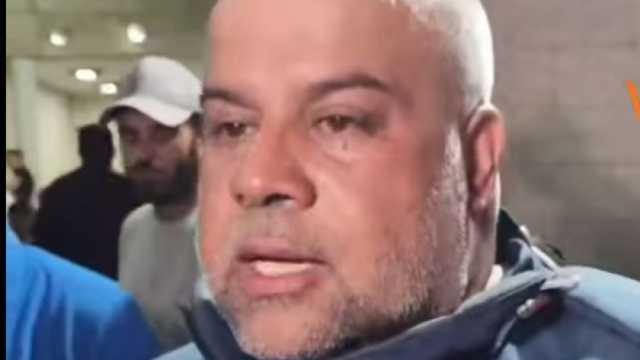 «بتنتقموا منا في ولادنا».. المراسل وائل الدحدوح يودع أسرته بكلمات مؤثرة
