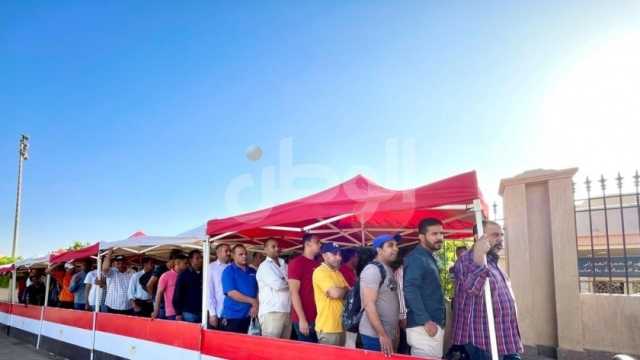 توجيه عاجل من «الوطنية للانتخابات» بشأن الزحام أمام مكاتب الشهر العقاري