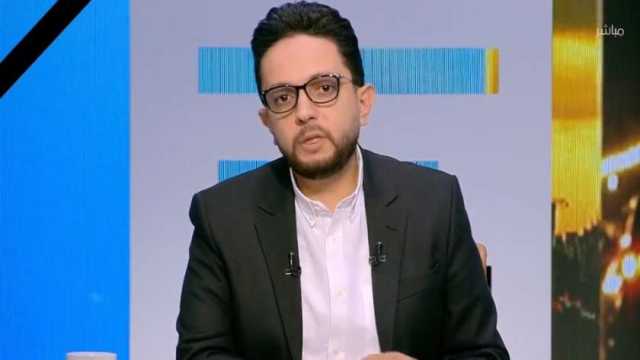 أحمد فايق: جوهر القضية الفلسطينية يلخصها بيت شعر لمحمود درويش