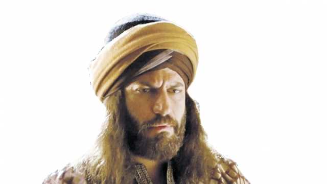 نيقولا معوض: «الحشاشين» يحاكي السينما العالمية.. وأعشق عمر الخيام لعقله وحكمته