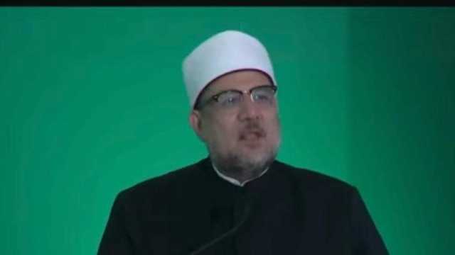 وزير الأوقاف من مكة المكرمة: لا قدرة لنا على مواجهة أعدائنا إلا بوحدة صفنا