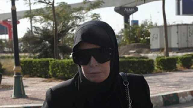 نجوم الفن يشاركون في جنازة حسن يوسف.. بينهم ميرفت أمين (صور)