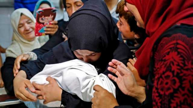 «الخارجية الأمريكية»: الشعب الفلسطيني يستحق دولة