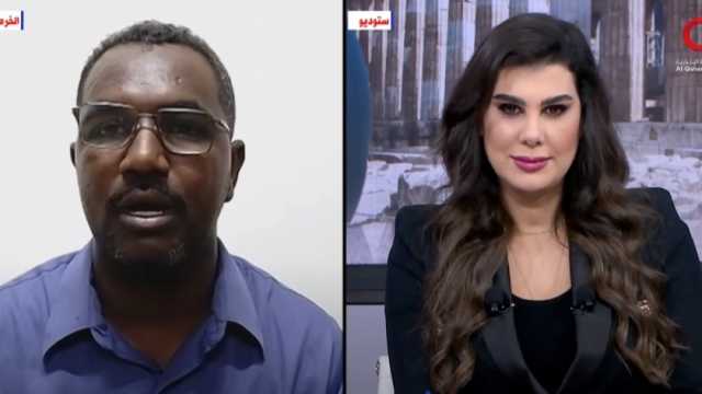 مراسل «القاهرة الإخبارية»: استجابة واسعة بالشارع السوداني لحل ميليشيا الدعم السريع