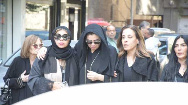 موعد عزاء والدة رانيا فريد شوقي.. فارقت الحياة بعد 15 يوما بالمستشفى