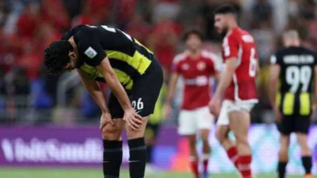 6 لاعبين باتحاد جدة في ورطة بسبب الأهلي.. ماذا فعل المارد الأحمر؟